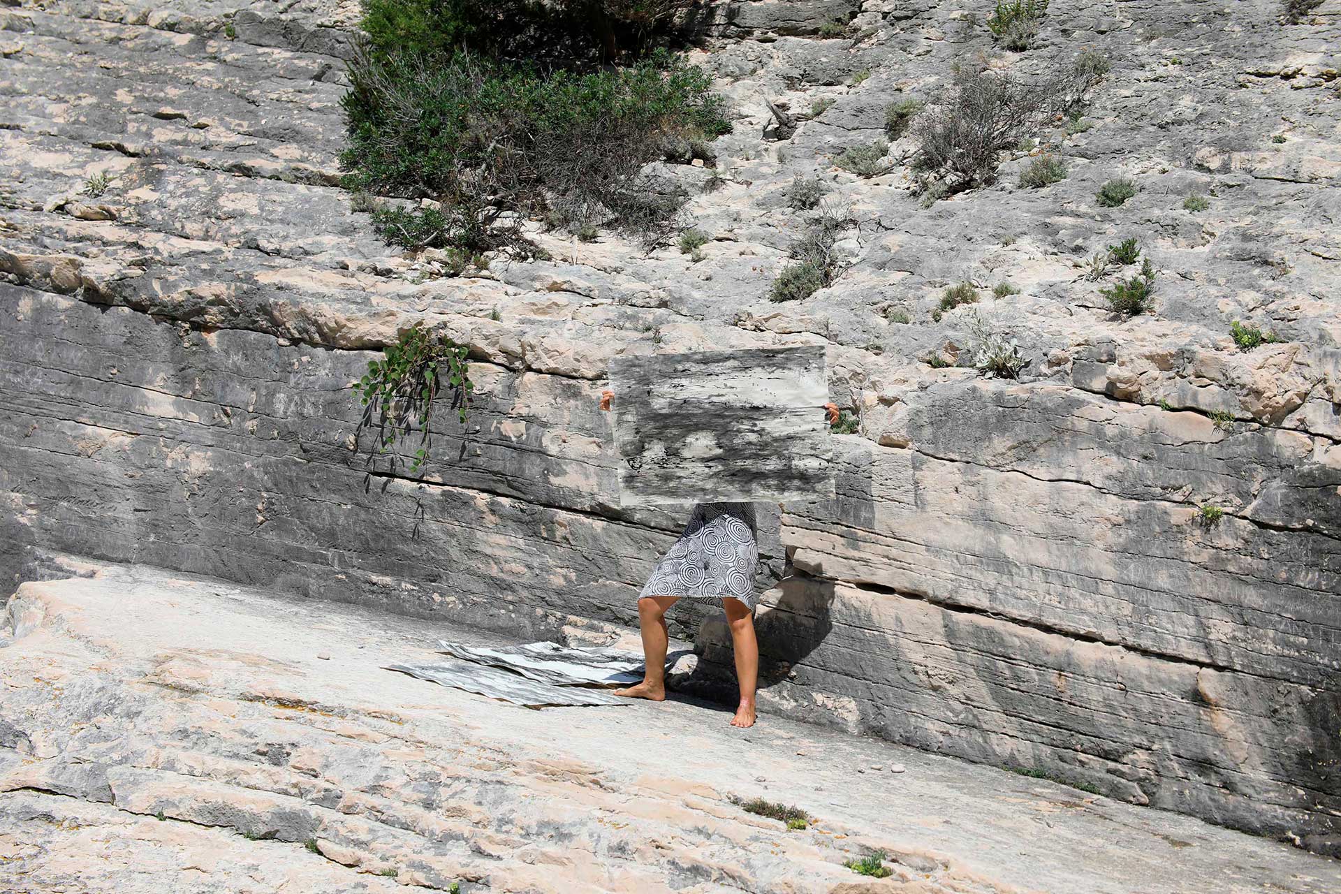 Geological Formations of Vis in Abstract Form — featured image