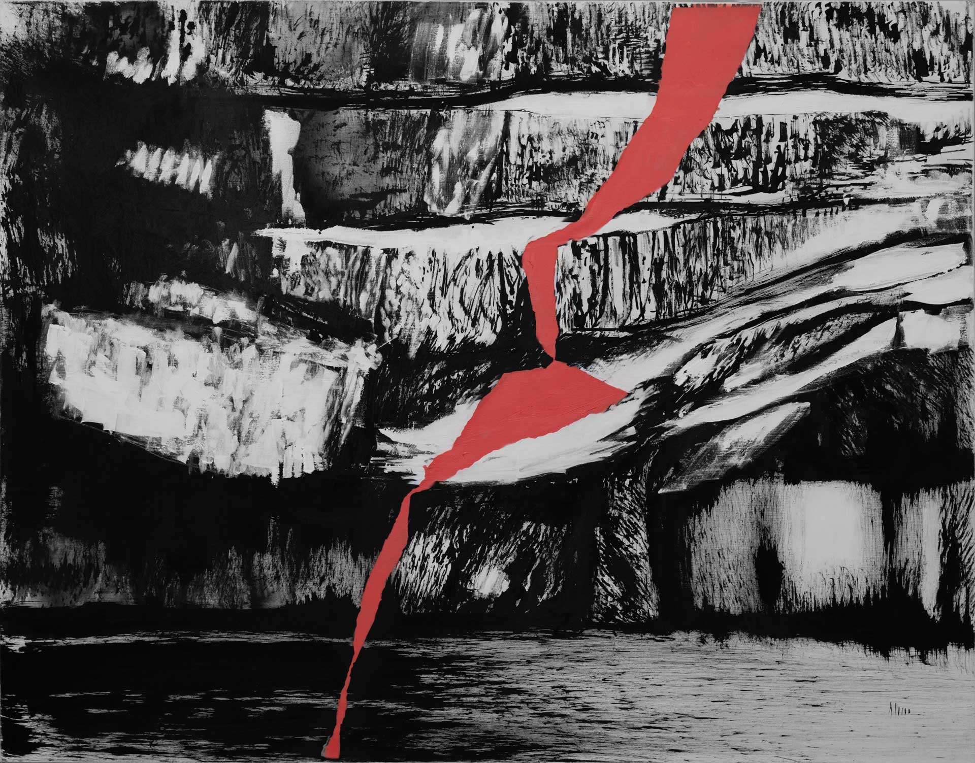 Alma Čače, Metabolism (red), 2022