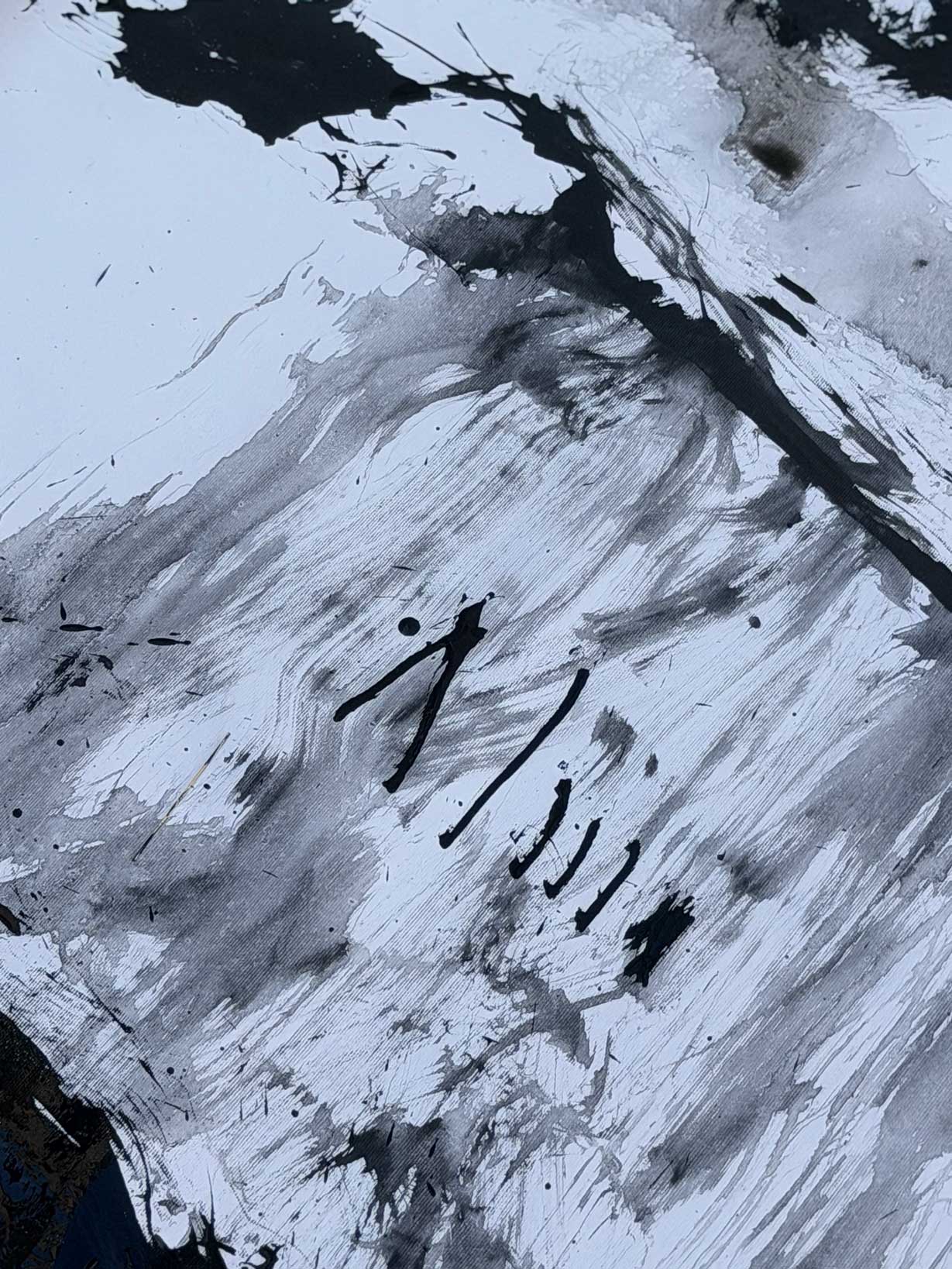 Alma Čače — performances in the Diocletian's Palace, the "Natural Imperfections" project, 2026