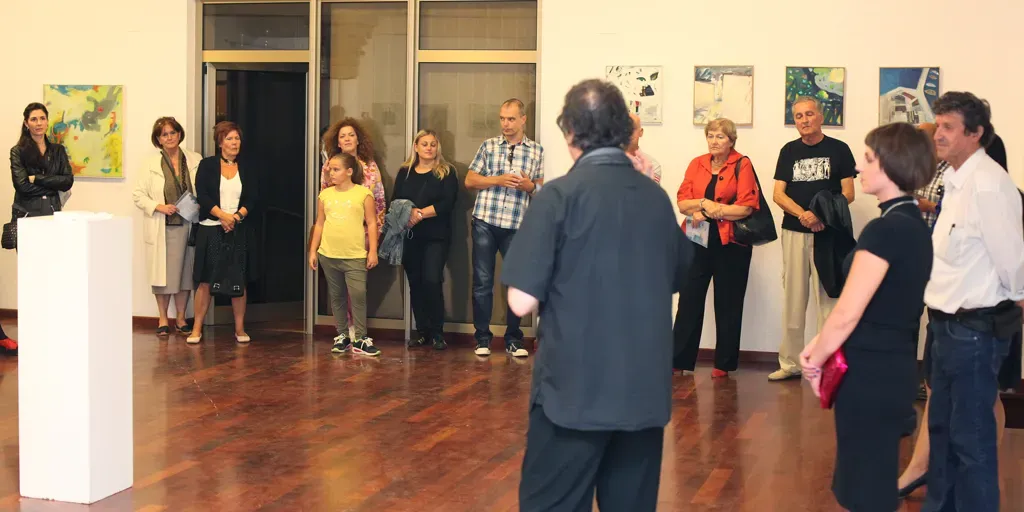 Galerija Zvonimir — slika u galeriji 4