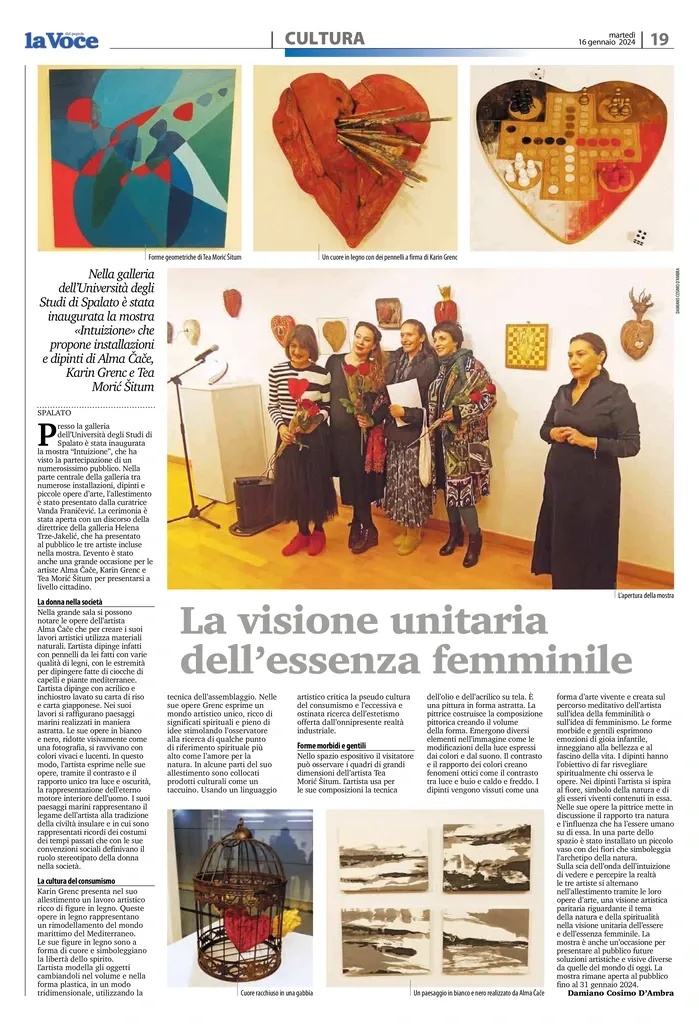 Sveučilišna galerija Split — slika u galeriji 2