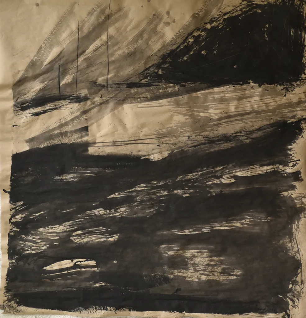 alma_cace_connecting_line_5_washed_ink_on_paper