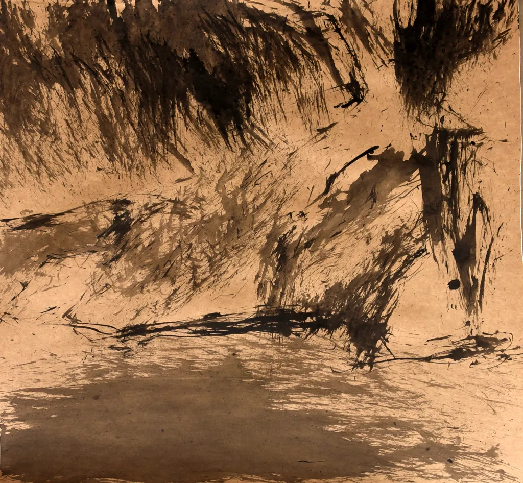 alma_cace_connecting_line_9_washed_ink_on_paper_50x50_cm