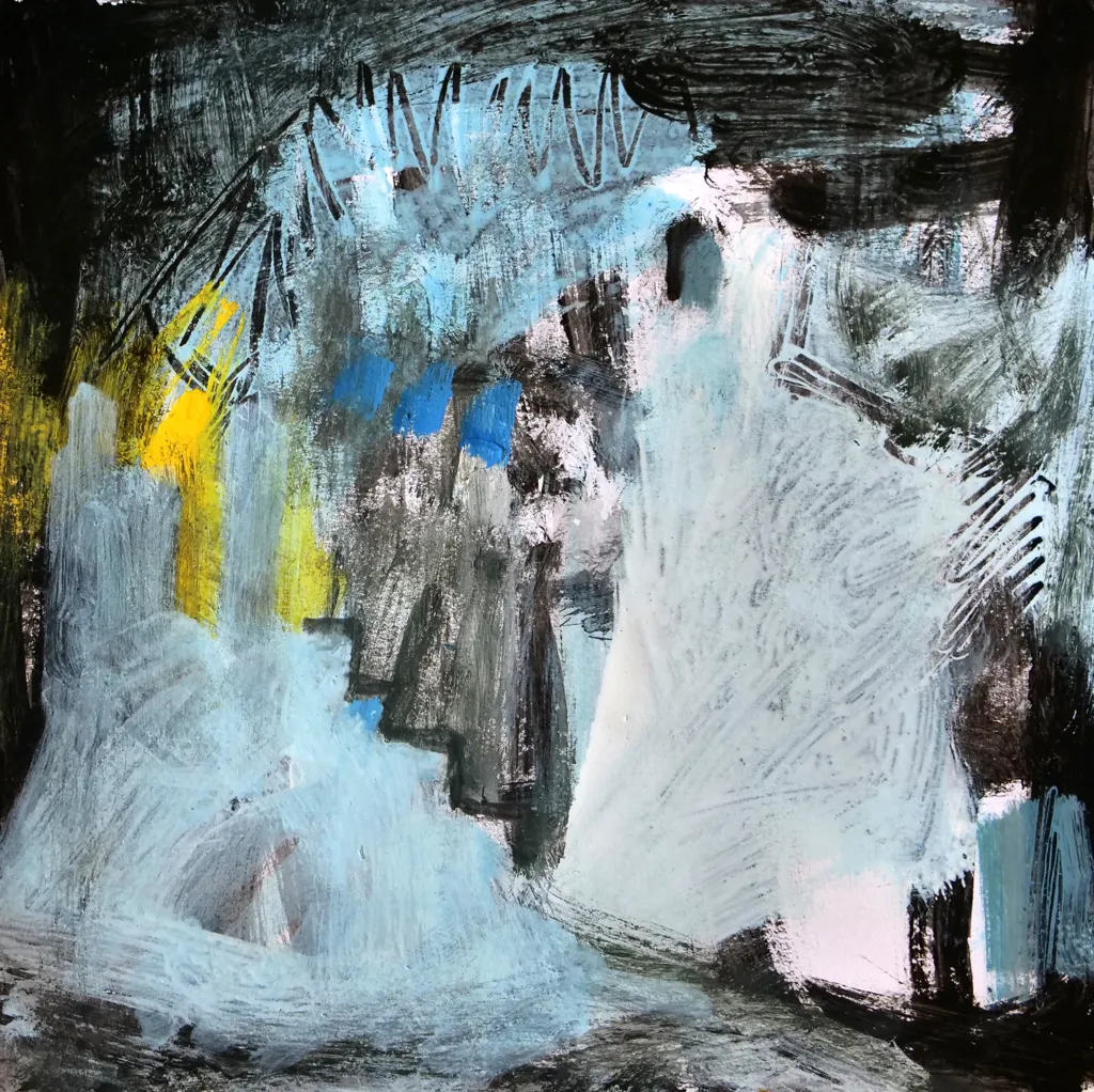 alma_cace_distraction_II_acrylic_on_cardboard_22x22_cm