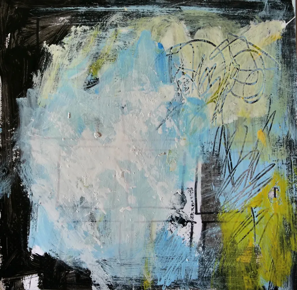 alma_cace_distraction_acrylic_on_carboard_20x20_cm