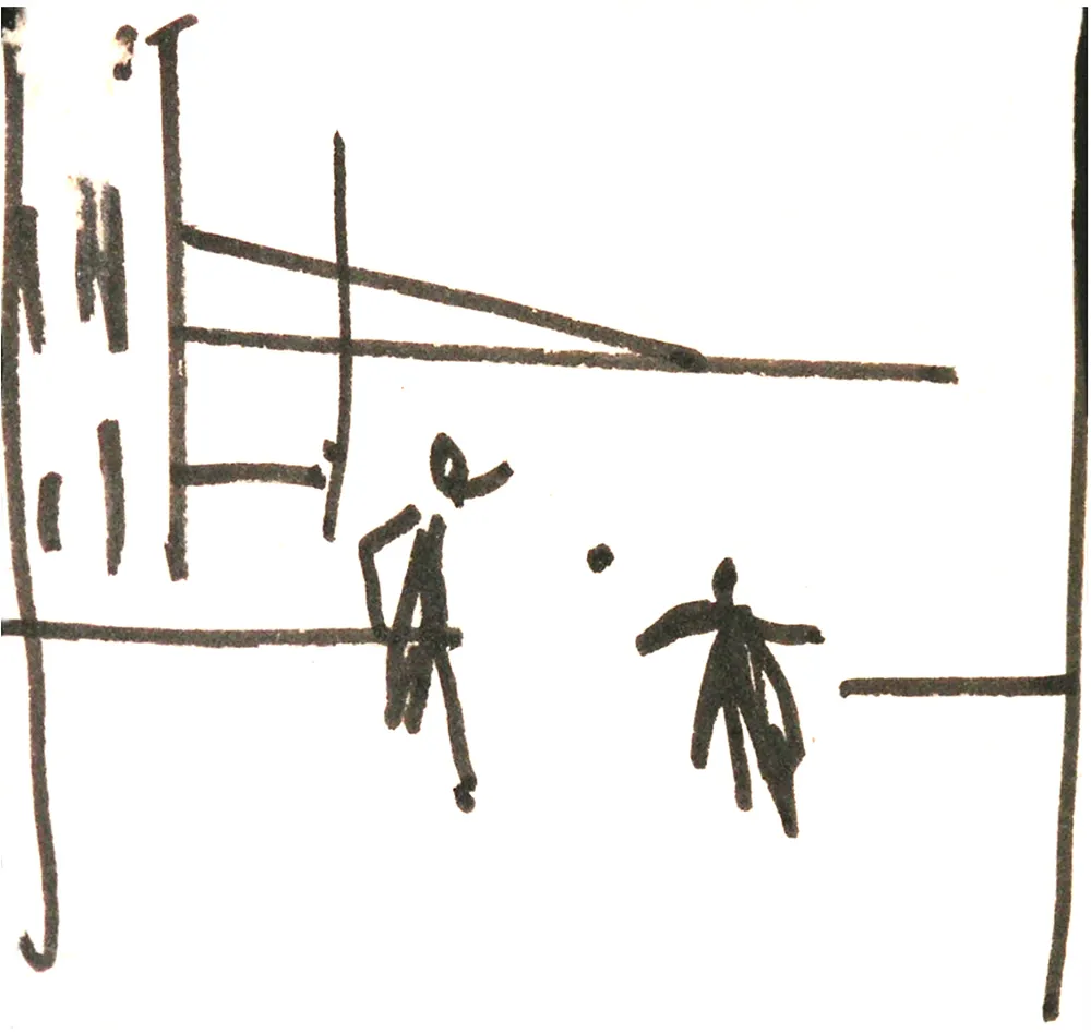 alma_cace_game_felt_pen___paper_laminated_on_wood_4x4_cm