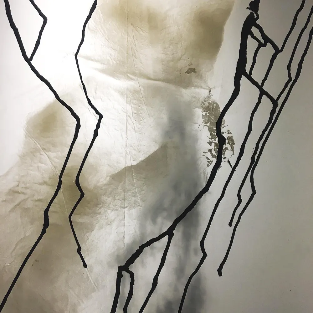 alma_cace_metabolism_acrylic_on_foil_detail