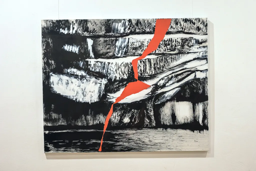 alma_cace_metabolism_red_acrylic_on_canvas_150x120_cm copy
