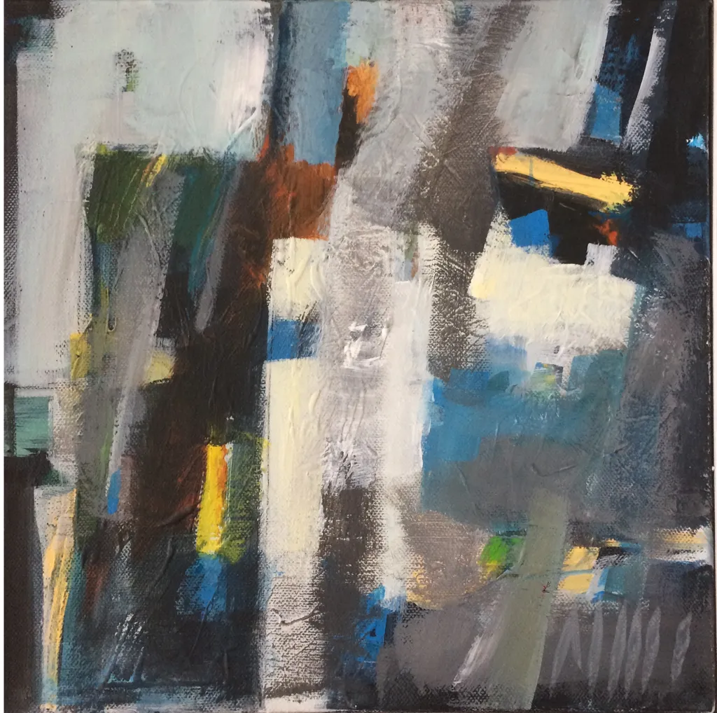 alma_cace_party_acrylic_on_canvas_30x30_cm